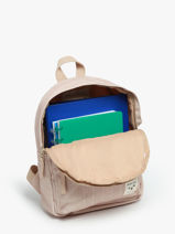 Mini Rugzak Kidzroom Wit paris tattle and tales 4313-vue-porte